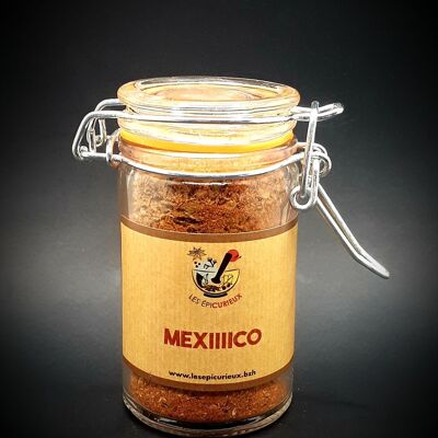 Mezcla de especias - Mexiiiico