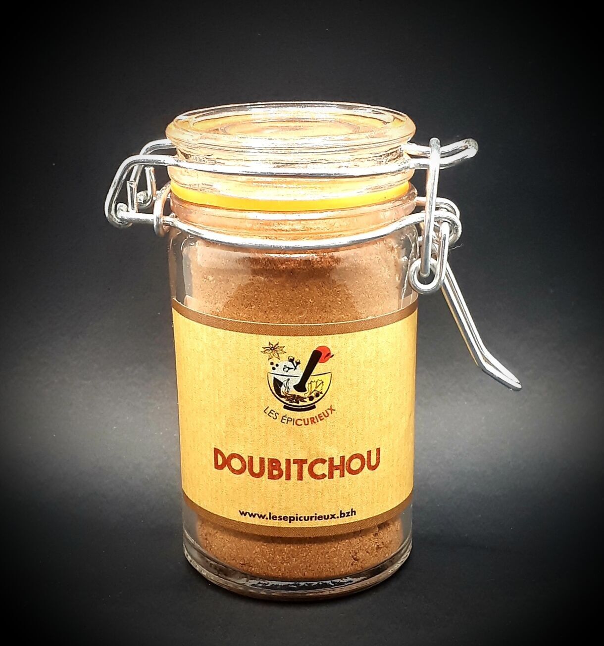 Miscela di spezie - Doubitchou