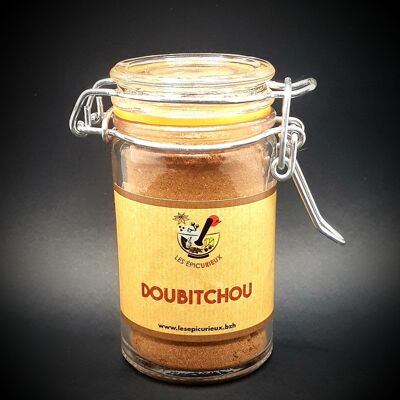 Spice blend - Doubitchou