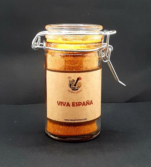 Mélange d'épices - Viva España