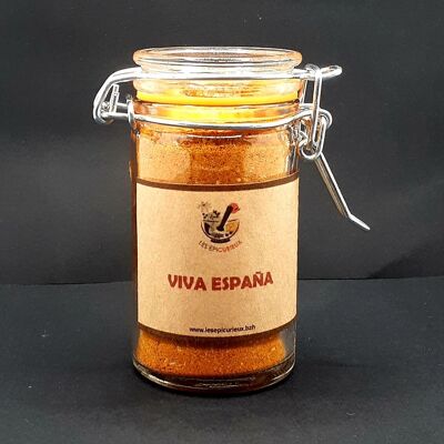 Mezcla de especias - Viva España