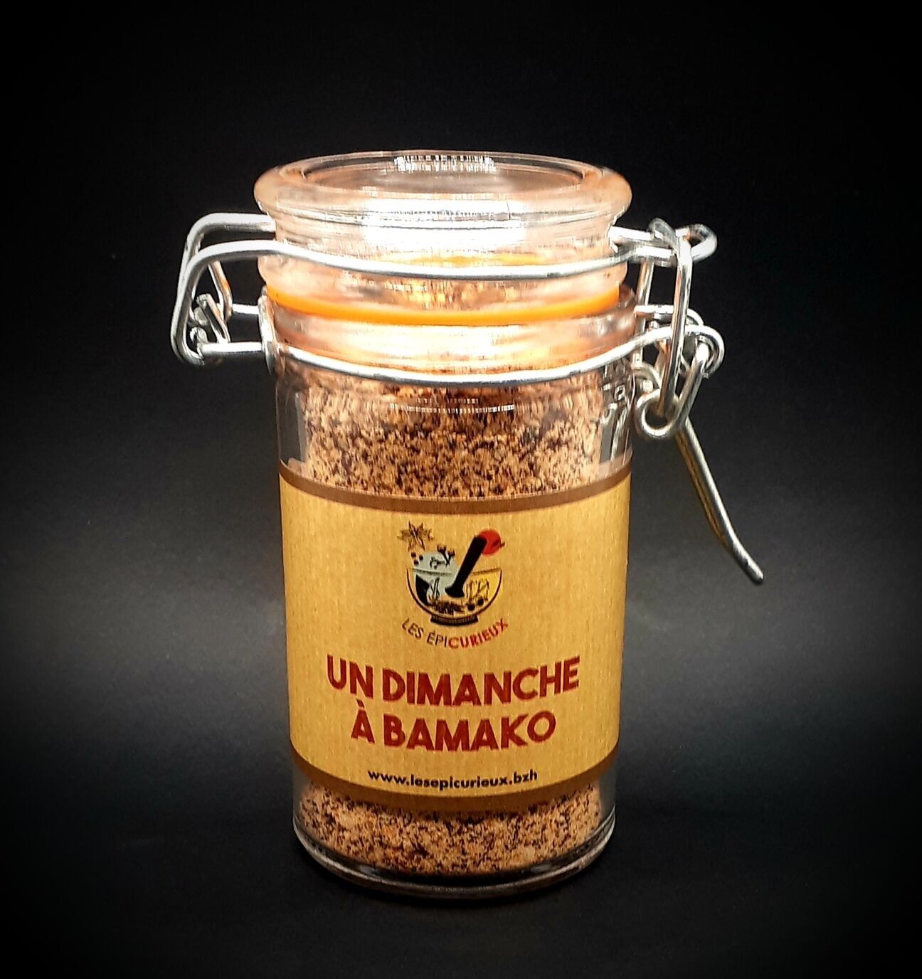 Gewürzmischung – Ein Sonntag in Bamako