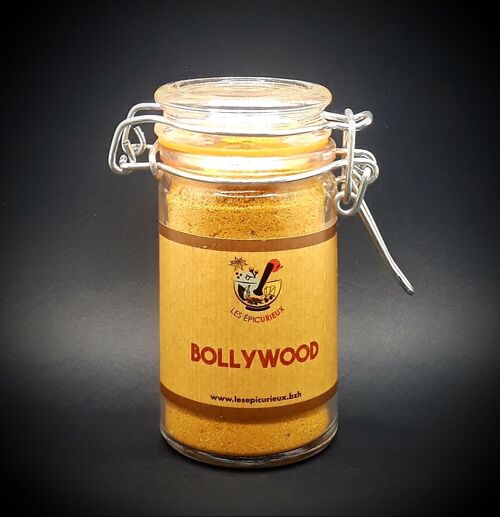 Mélange d'épices - Bollywood