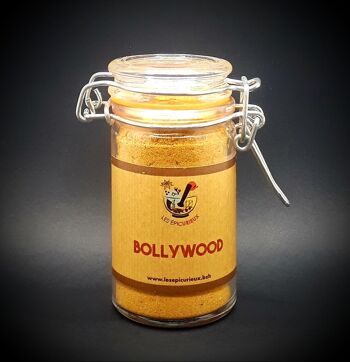 Mélange d'épices - Bollywood 1