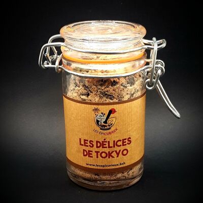 Spice blend - Les Délices de Tokyo