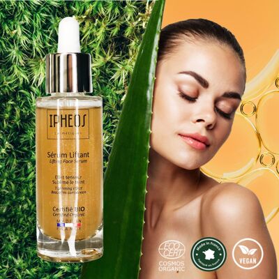 Immediate effect lifting serum (30 ml)