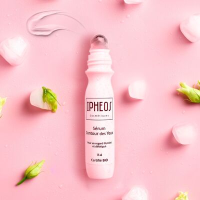 Eye contour serum