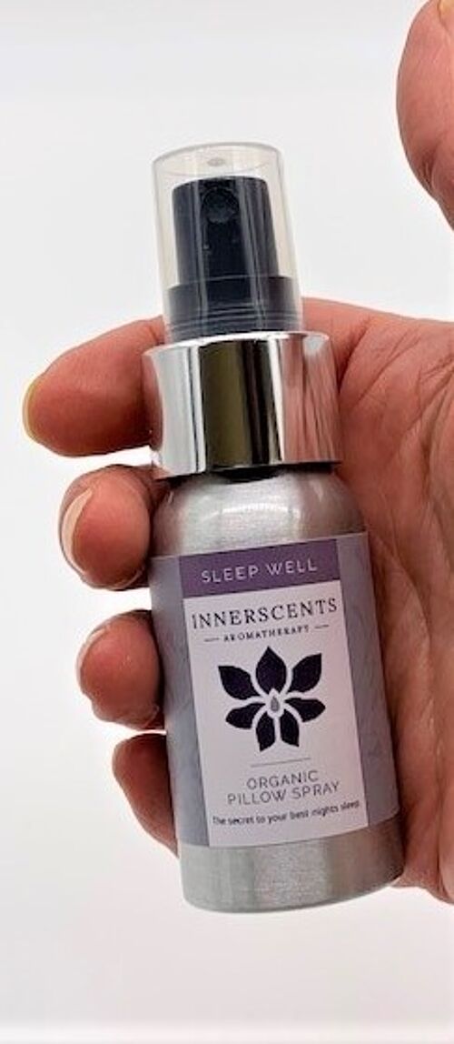 Sleep Well Aromatherapy Pillow Spray 30ml