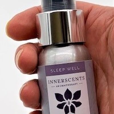 Sleep Well Aromatherapy Pillow Spray 30ml