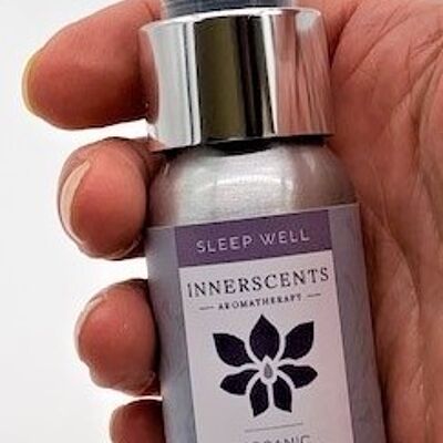 Spray de almohada de aromaterapia Sleep Well 30ml