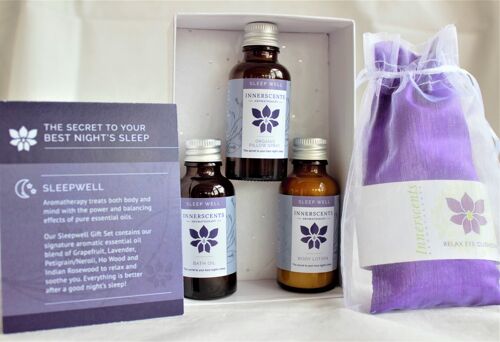 Mini Ultimate Sleep Well Gift Set