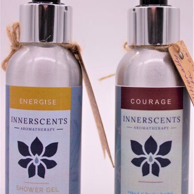 Set de regalo Energize & Courage