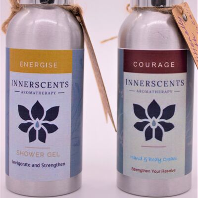 Energise & Courage Gift Set