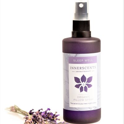 Sleep Well Aromatherapy Oreiller Spray Edition Limitée 100ml