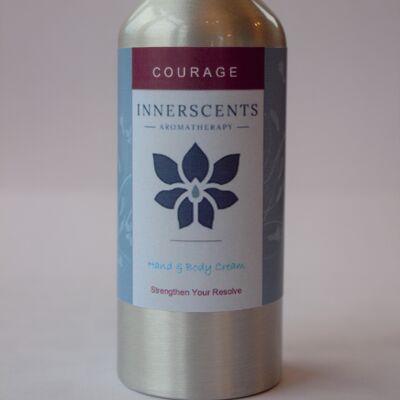 Courage Hand and Body Lotion 100ml