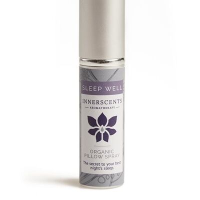 Sleep Well Aromatherapy Pillow Spray - Travel Size