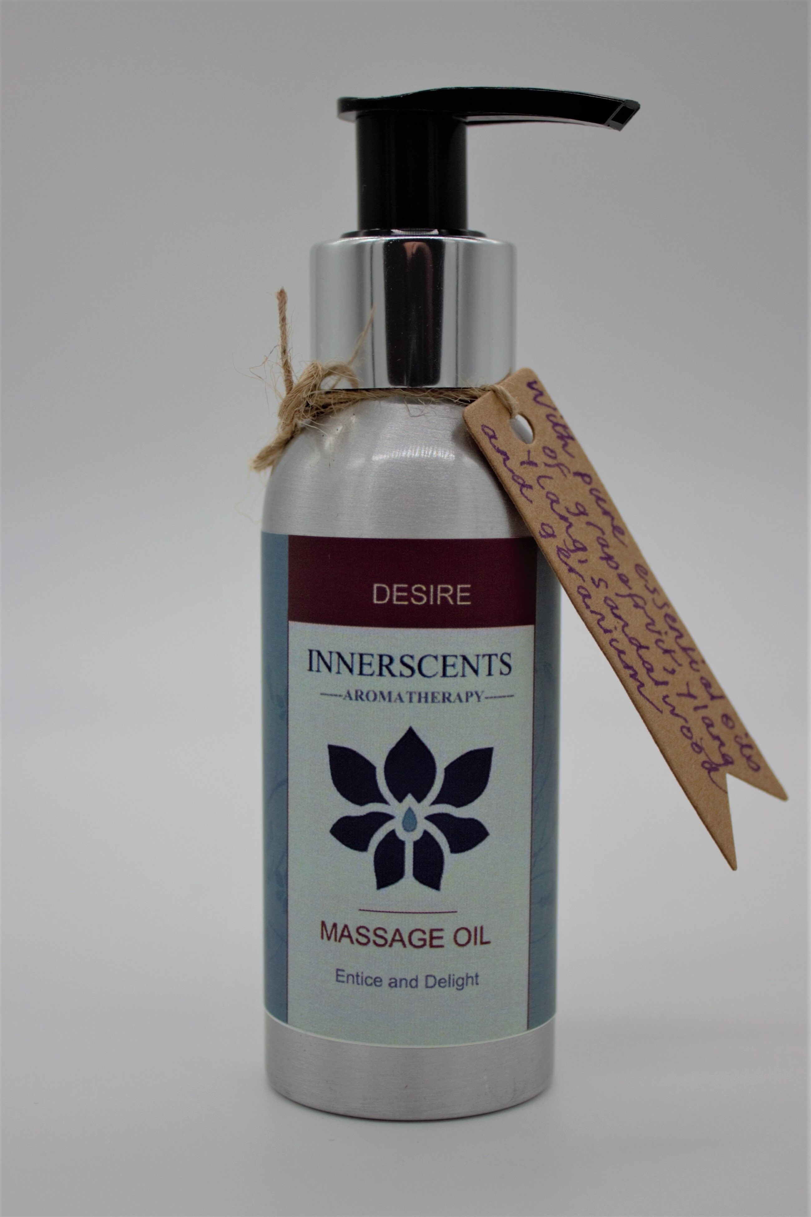 Buy wholesale Desire Massage Oil 100ml