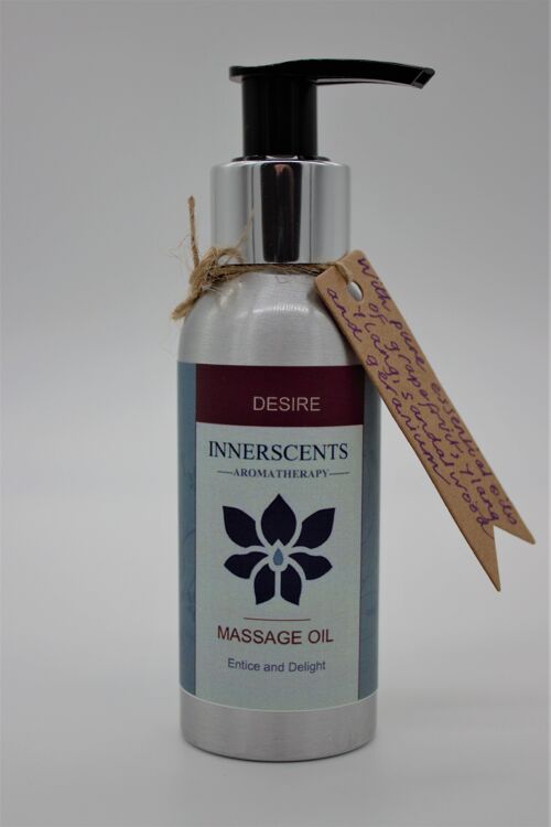 Desire Massage Oil 100ml