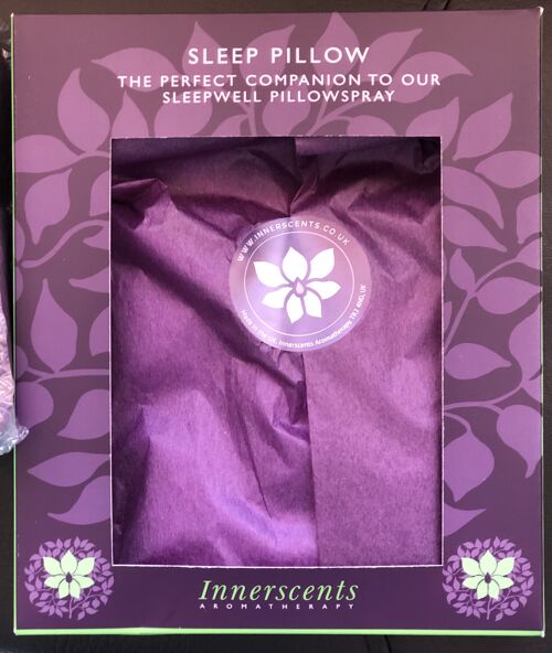 Sleep Well Aromatherapy Pillow Pillow