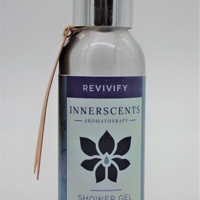 Revivify Natural Aromatherapy Shower Gel 100ml