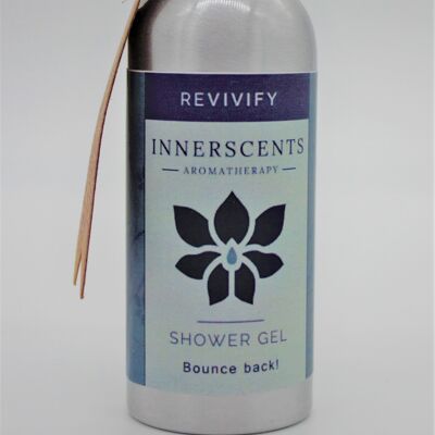 Revivify Natural Aromatherapy Shower Gel 100ml