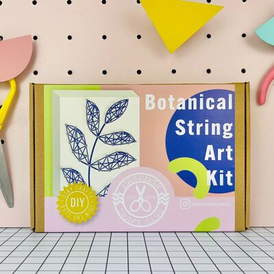Botanical String Art Kit