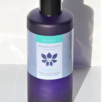 Restore Aromatherapy Mouthwash in 100ml