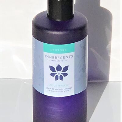 Restore Aromatherapy Mouthwash in 100ml