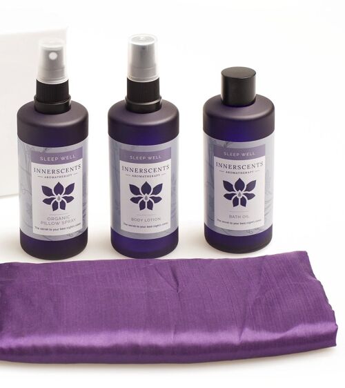 Ultimate Sleep Well Aromatherapy Gift Set