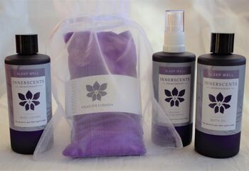 Coffret cadeau d'aromathérapie Ultimate Sleep Well 4