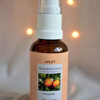 Nebbia ravvivante per aromaterapia Uplift - 30ml