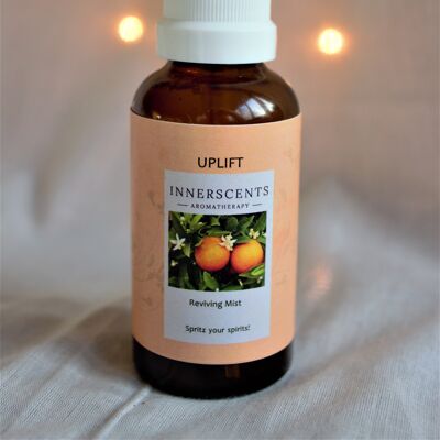 Uplift Aromatherapy Reviving Mist - 30 ml
