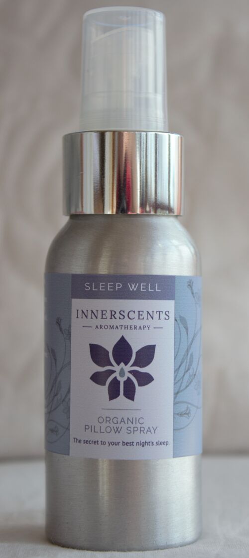 Sleep Well Aromatherapy Pillow Spray 50ML