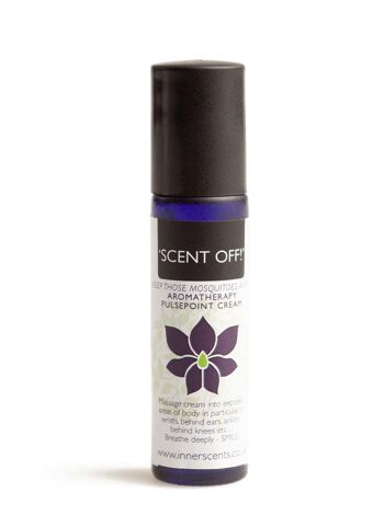Crème anti-insectes Scent Off Pulsepoint 1