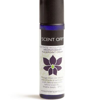 Crème anti-insectes Scent Off Pulsepoint