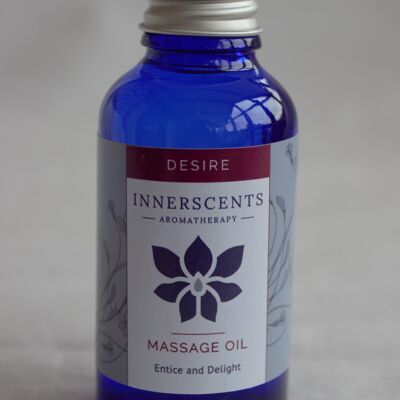 Desire Luxus-Aromatherapie-Massageöl 30ml