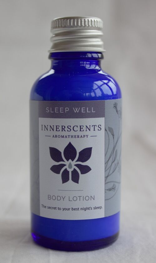 Sleep Well Aromatherapy Body Lotion 30ml