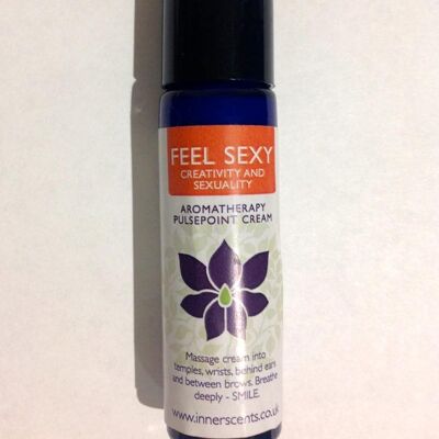 Feel Sexy Pulsepoint Crema