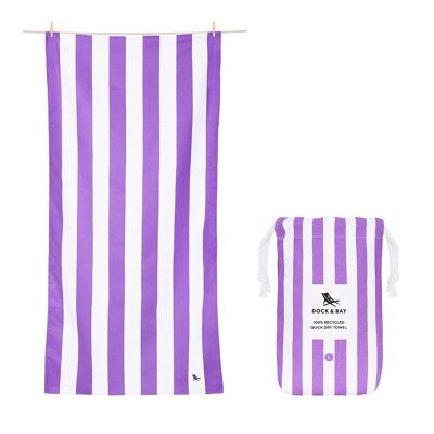 Towel-Beach-Cabana-Large-Brighton Purple