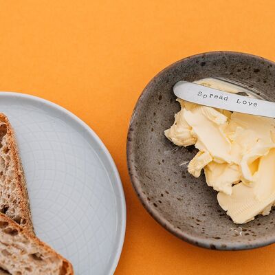 Spread Love' Butter Knife