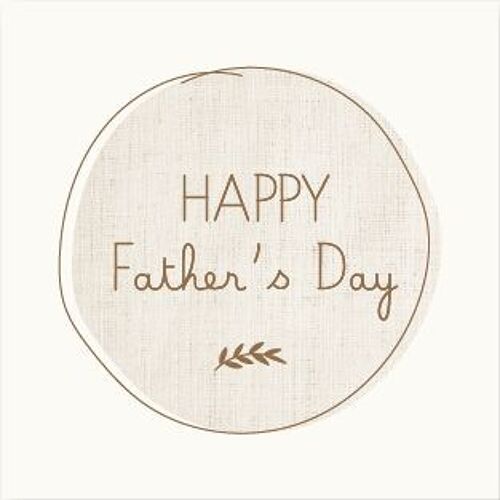 Wenskaart | Happy Father’s day
