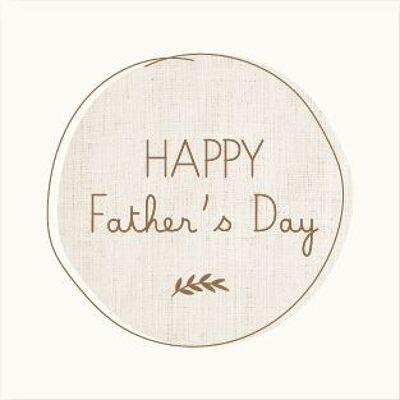 Greeting card | Happy Father's Day