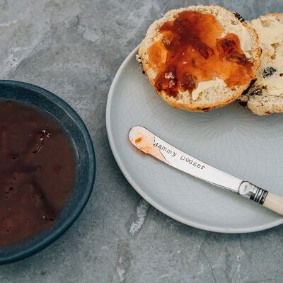 Jammy Dodger' Butter Knife