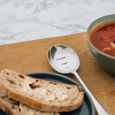 Souper Star' Soup Spoon