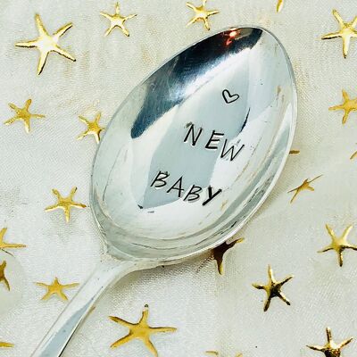 New Baby' Teaspoon