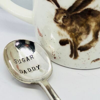 Sugar Daddy' Teaspoon