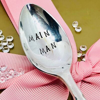 Main Man' Teaspoon