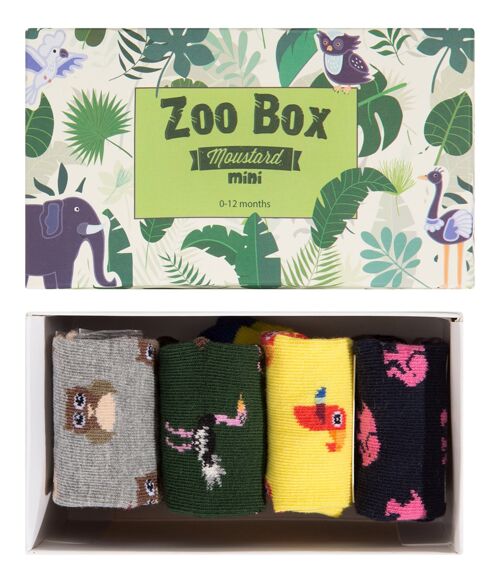 Baby's Animal Box