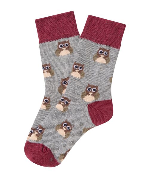 Baby's Owl Socks