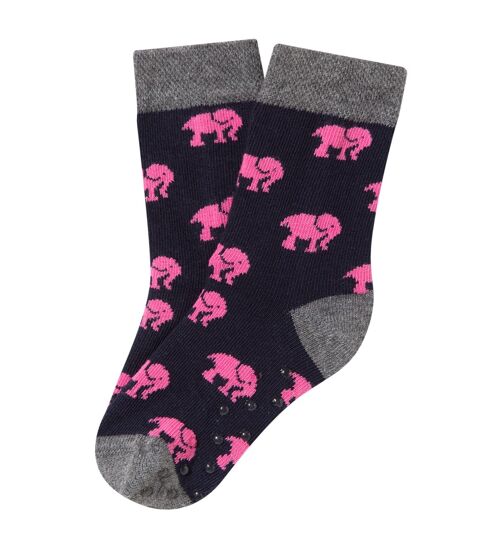 Baby's Elephant Socks